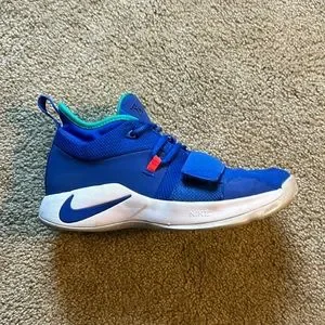 Basketball Shoes Sneakers Pg 2.5 All Blue Buy Nike PG EP 'Photo